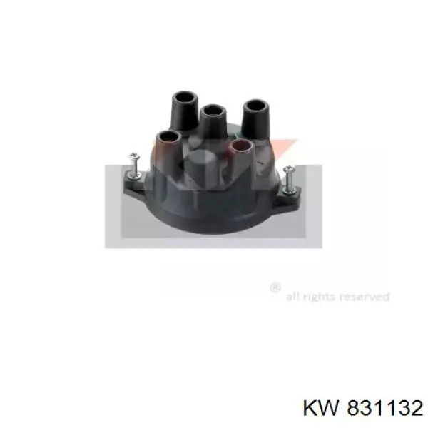 Comprar 831132 KW AUTOMOTIVE Tapa de distribuidor de encendido