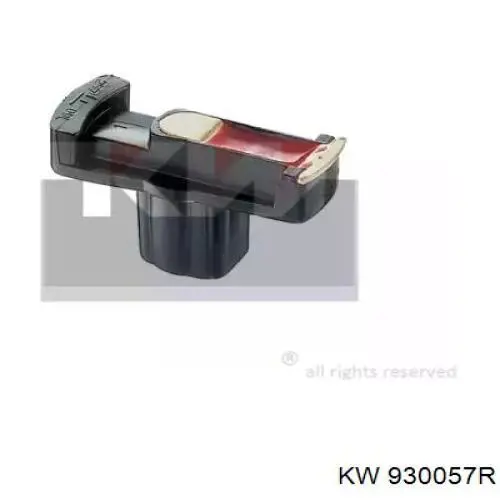 Comprar 930057R KW AUTOMOTIVE Rotor del distribuidor de encendido