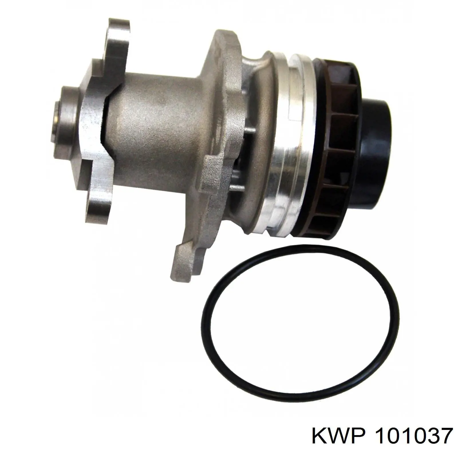 Comprar 101037 KWP Bomba de agua para motor