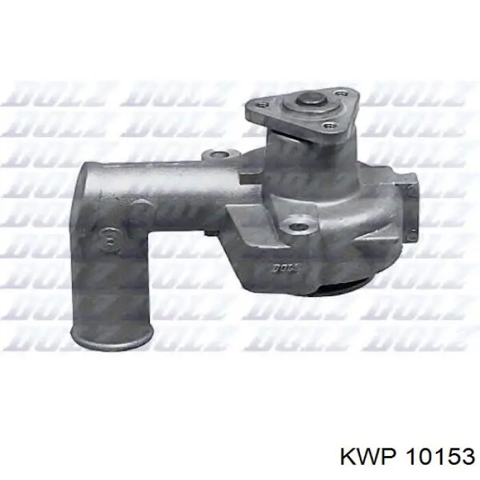 Bombeadora de agua Ford Escort III desde 35,69 €