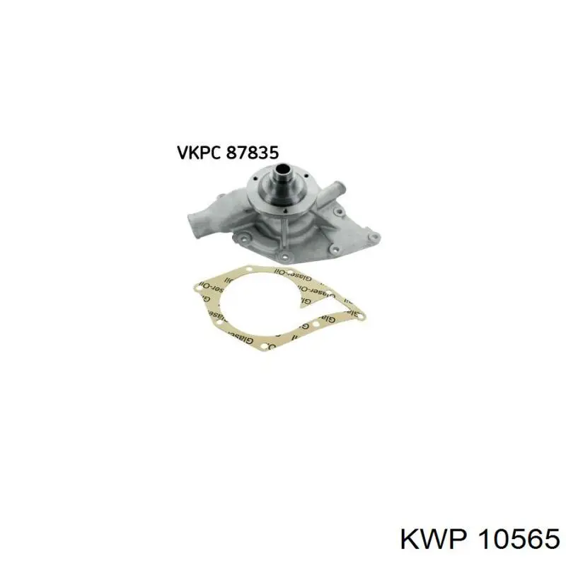 Bombeadora de agua KWP 10565 precio, desde 119,97 EUR