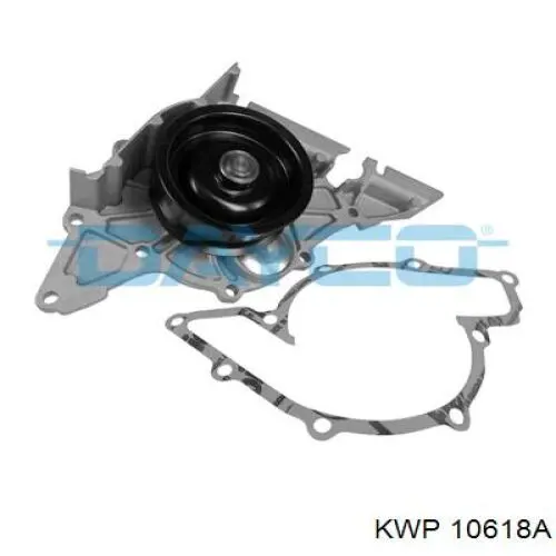 Bomba de agua Audi 80 8C2