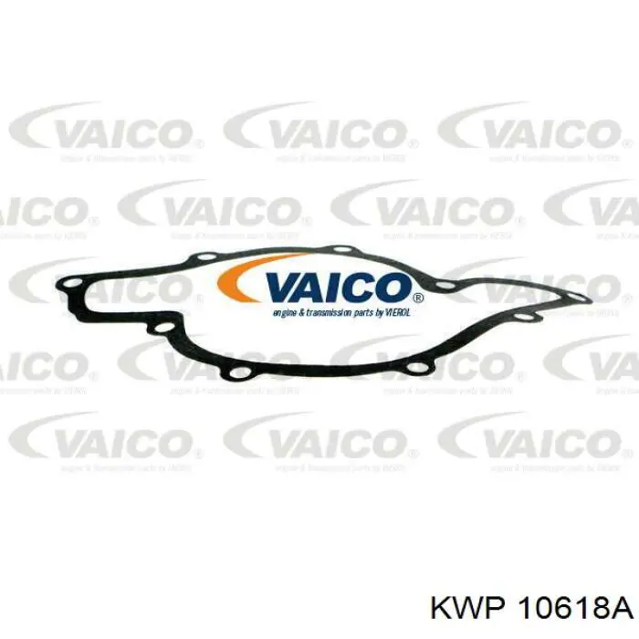 Bomba de agua Audi 80 8C2