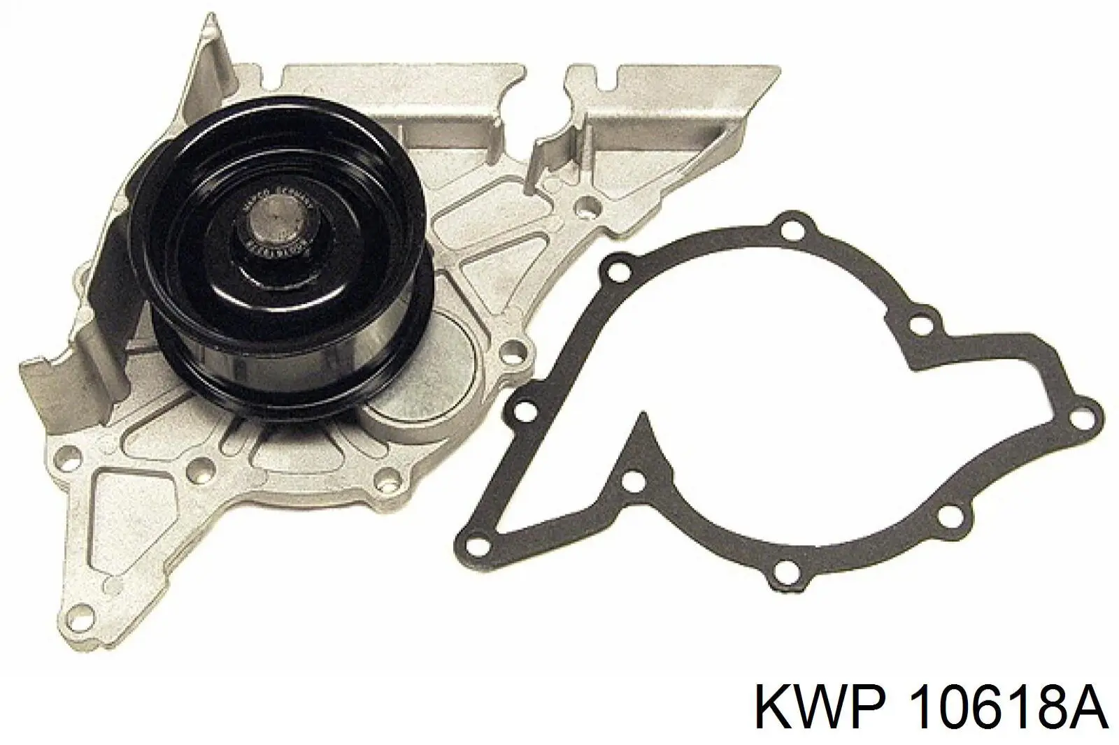 Bomba de agua Audi 80 8C2