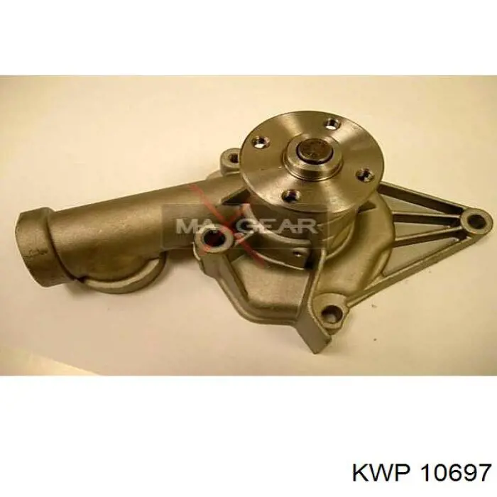 Bombeadora de agua KWP 10697 precio, desde 36,58 EUR