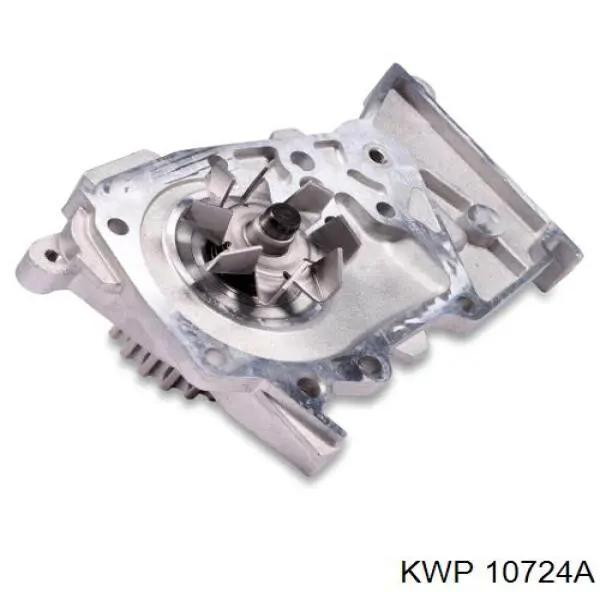 Bomba de agua 10724A KWP