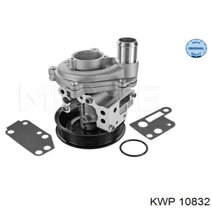 Bombeadora de agua KWP 10832 precio, desde 76,96 EUR