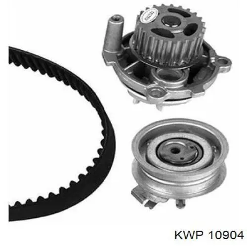Bombeadora de agua KWP 10904 precio, desde 38,52 EUR