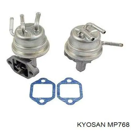 MP768 Kyosan bomba de combustible mecánica