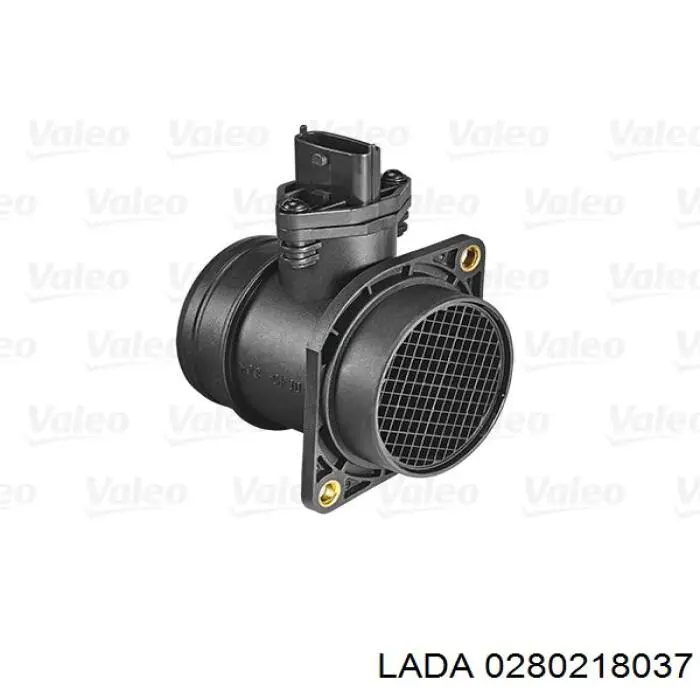 280218037 Toyota sensor de flujo de aire/medidor de flujo (flujo de aire masibo)