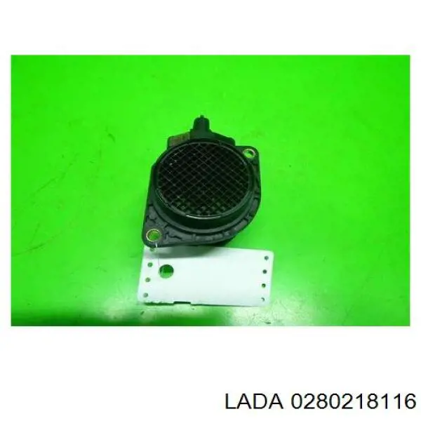 0280218116 Lada sensor de flujo de aire/medidor de flujo (flujo de aire masibo)