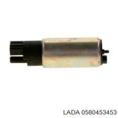 0580453453 Lada bomba de combustible eléctrica sumergible