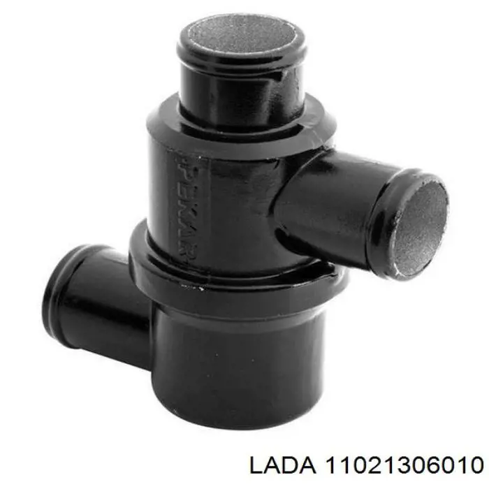 1102-1306010 Lada termostato, refrigerante