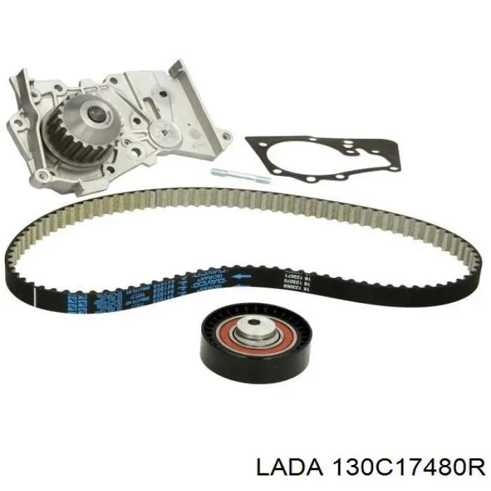 Comprar 130C17480R Lada Kit de correa de distribución