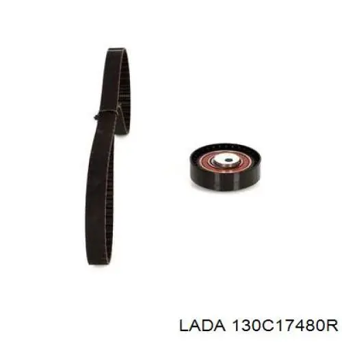 130C17480R Lada Kit correa de distribución