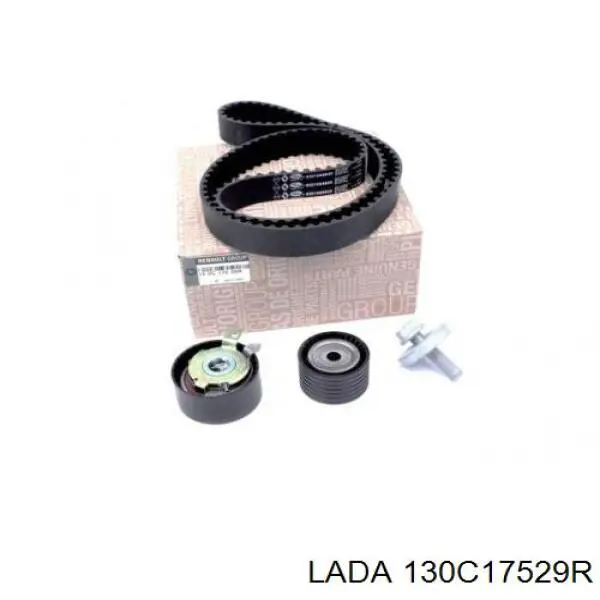 Kit correa de distribución Renault Megane 2 LM0, LM1