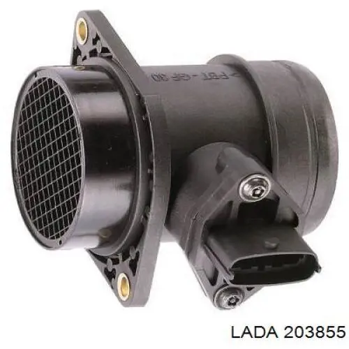 20.3855 Lada sensor de flujo de aire/medidor de flujo (flujo de aire masibo)