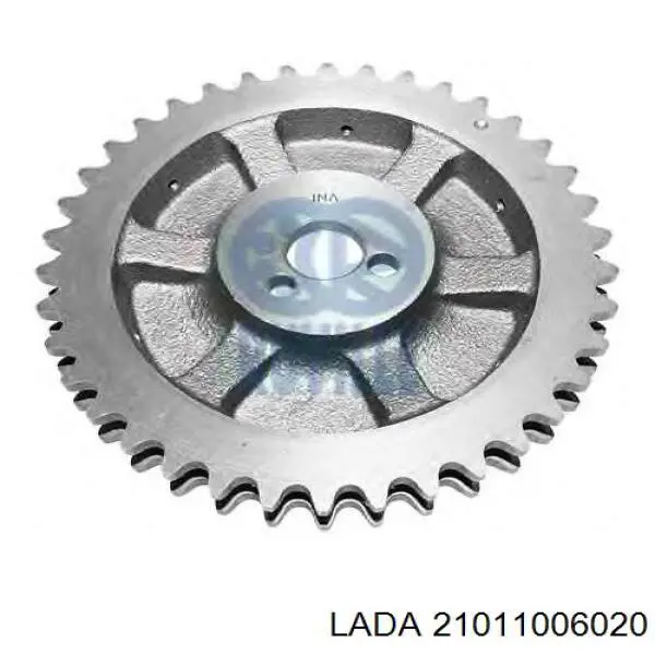 Piñón cadena distribución ВАЗ 2105 