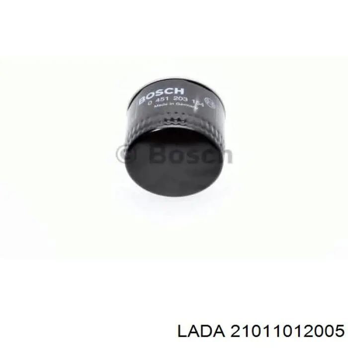 21011012005 Lada Filtro aceite