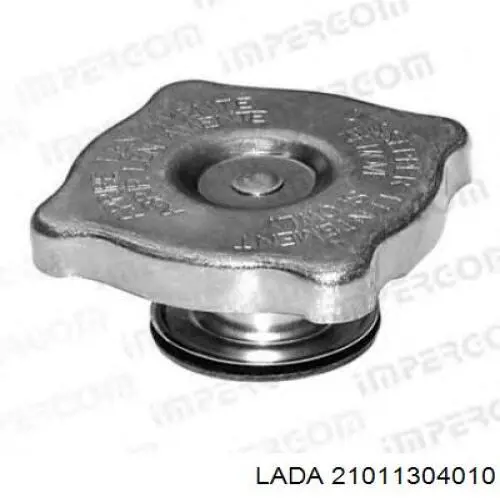 2101-1304010 Lada tapa radiador