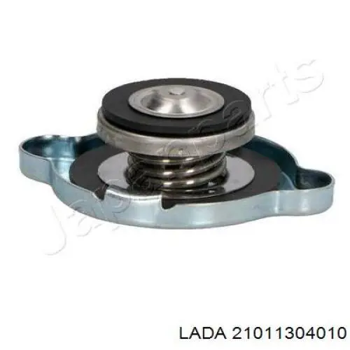 Tapa radiador 21011304010 Lada