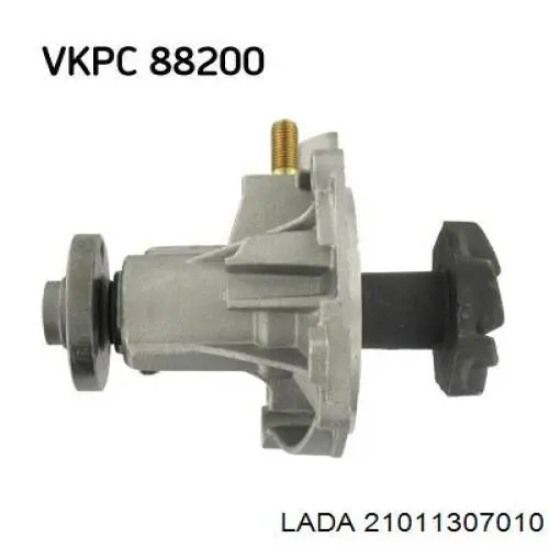 Bomba de agua EXP2101 Euroex
