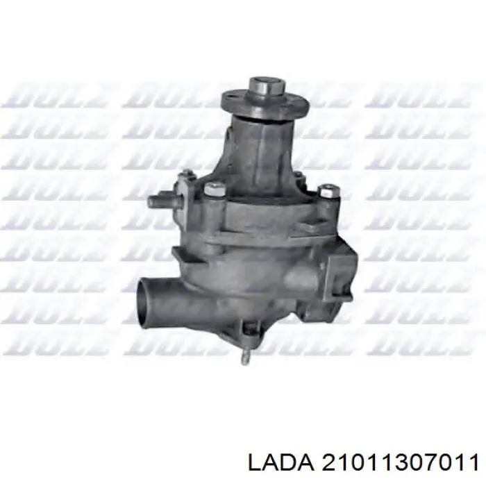 2101-1307011 Lada bomba de agua