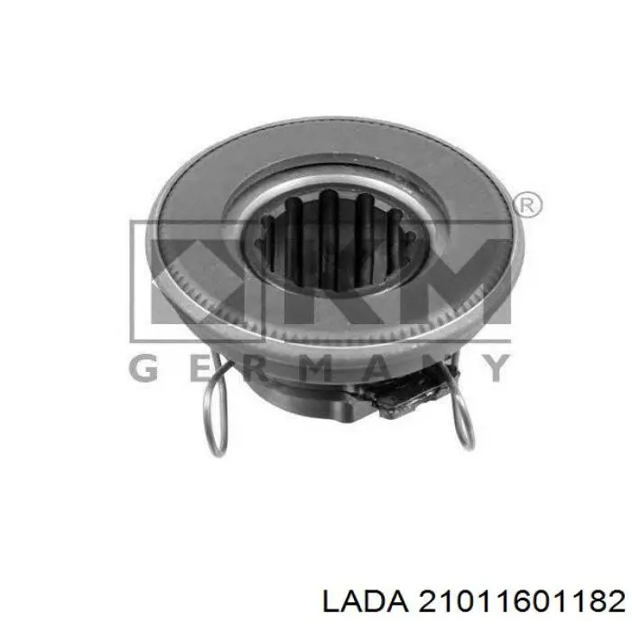 Cojinete de desembrague Lada 21011601182 precio, desde 12,23 EUR