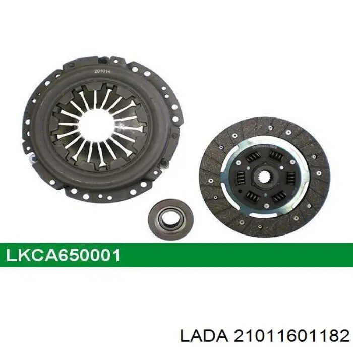 Comprar 21011601182 Lada Cojinete de empuje