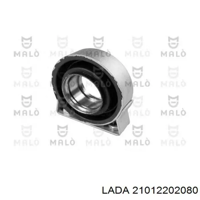 2101-2202080 Lada suspensión, árbol de transmisión