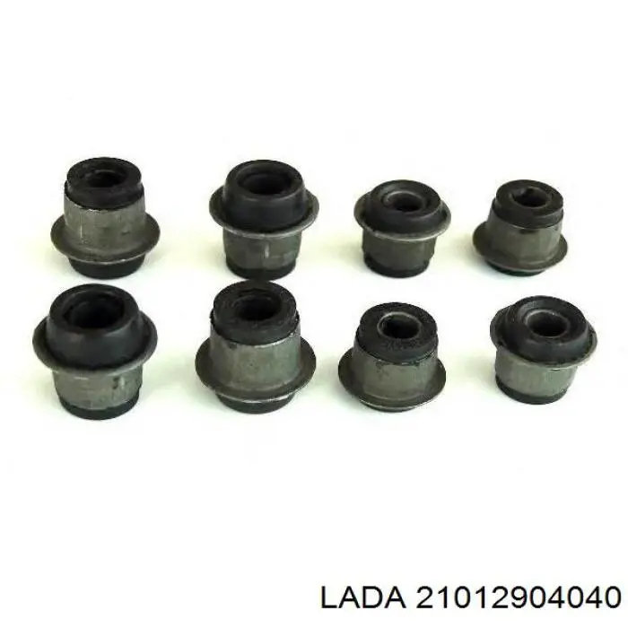 Silentblock de brazo de suspensión Lada 21012904040 precio, desde 4,15 EUR