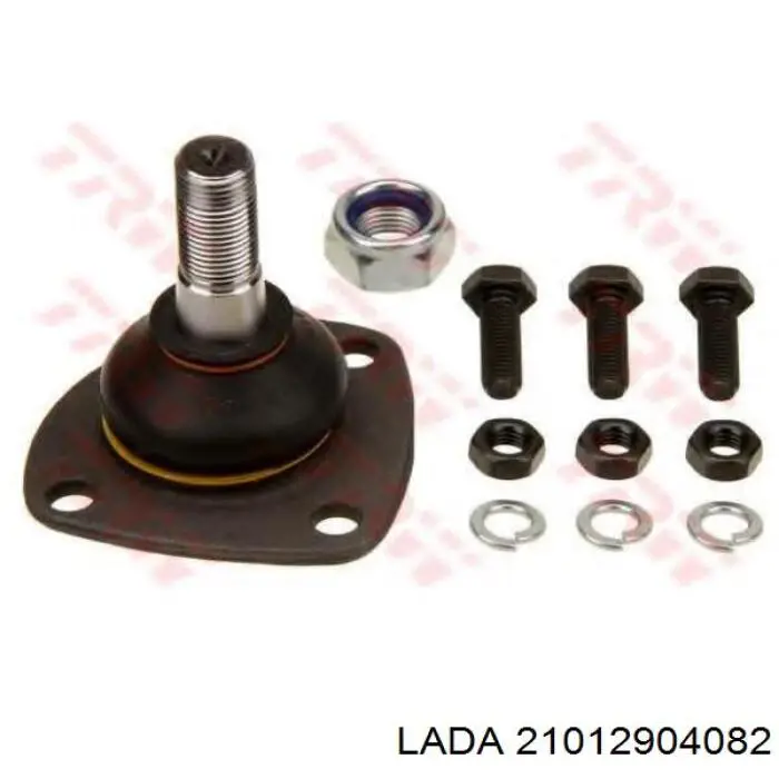 Rótula inferior de suspensión Lada 21012904082 precio, desde 10,51 EUR