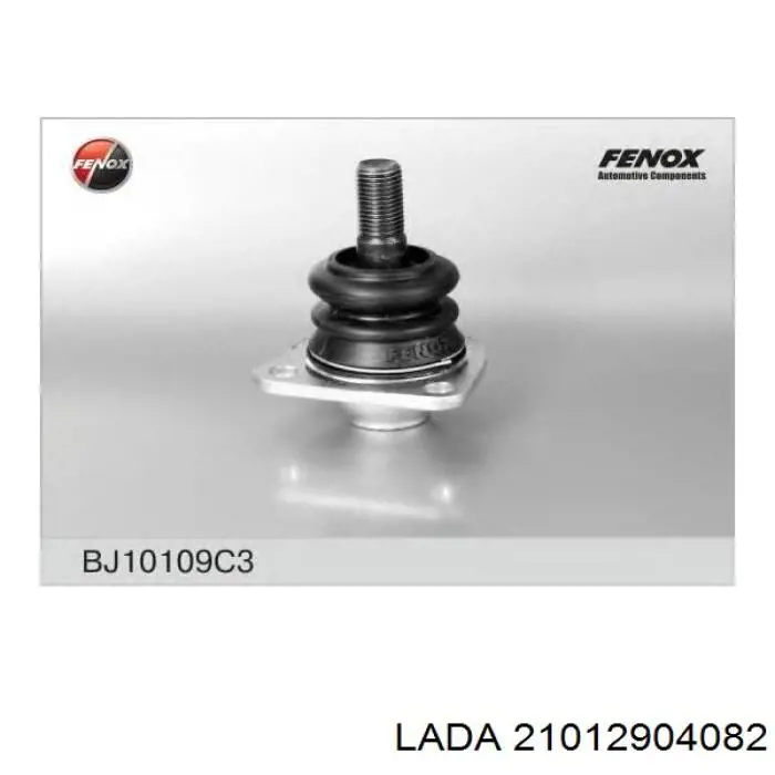 21012904082 Lada Rótula inferior de suspensión