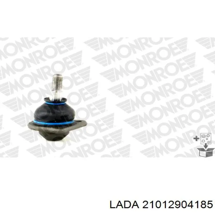 21012904185 Lada rótula de suspensión superior