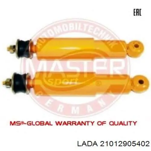 21012905402 Lada Amortiguador frontal