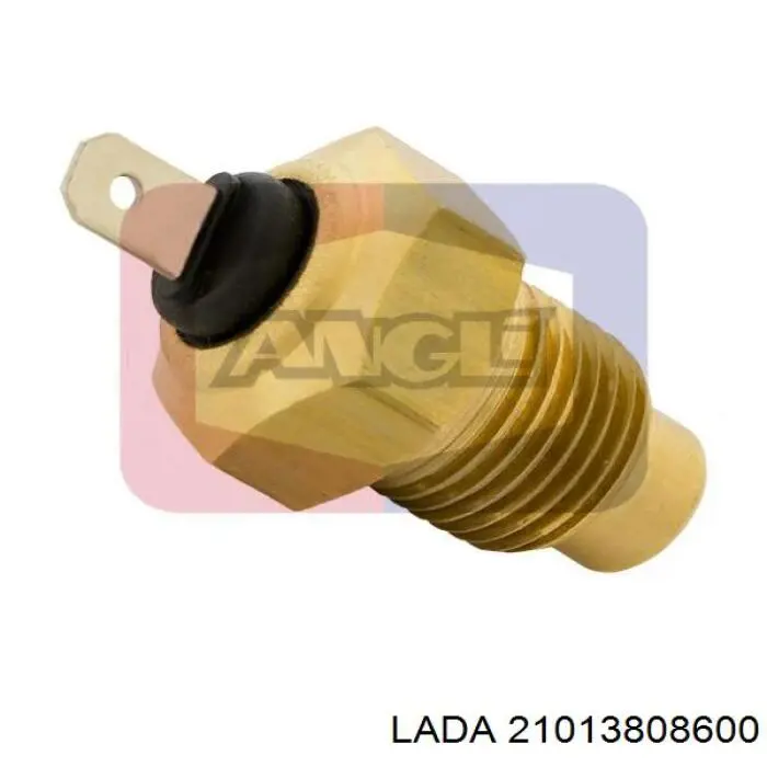 21013808600 Lada sensor de temperatura del refrigerante, salpicadero