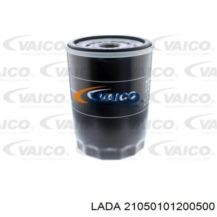 21050101200500 Lada filtro de aceite