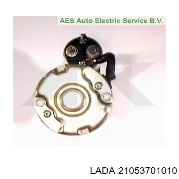 2105-3701010 Lada alternador