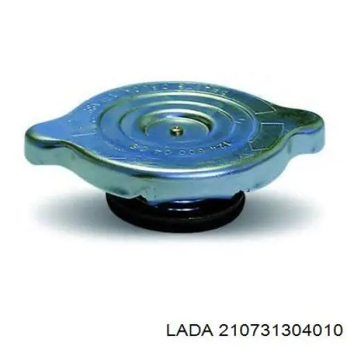 21073-1304010 Lada tapa radiador