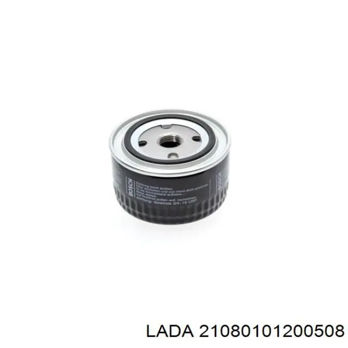21080101200508 Lada Filtro aceite