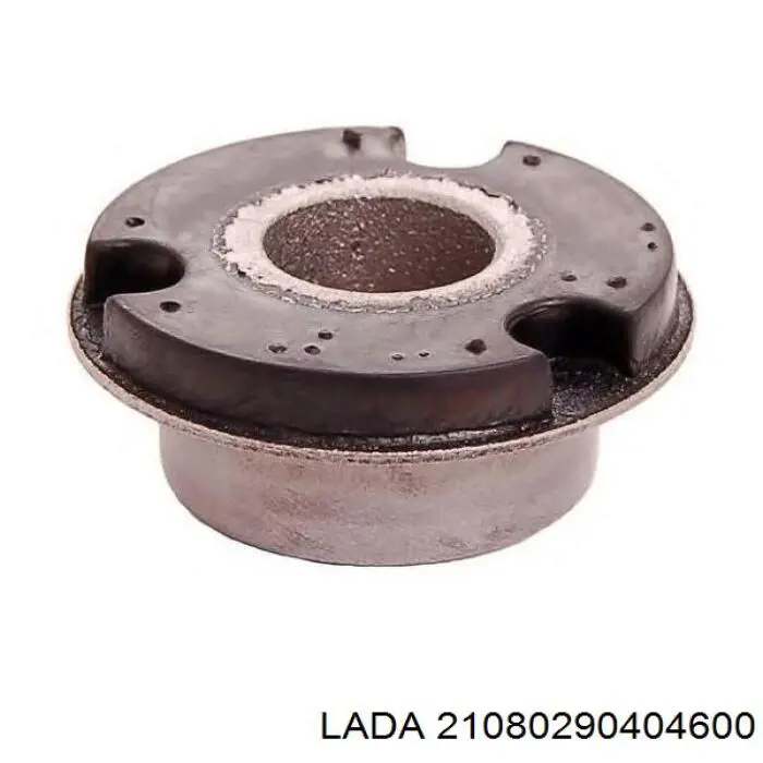 21080290404600 Lada silentblock de suspensión delantero inferior