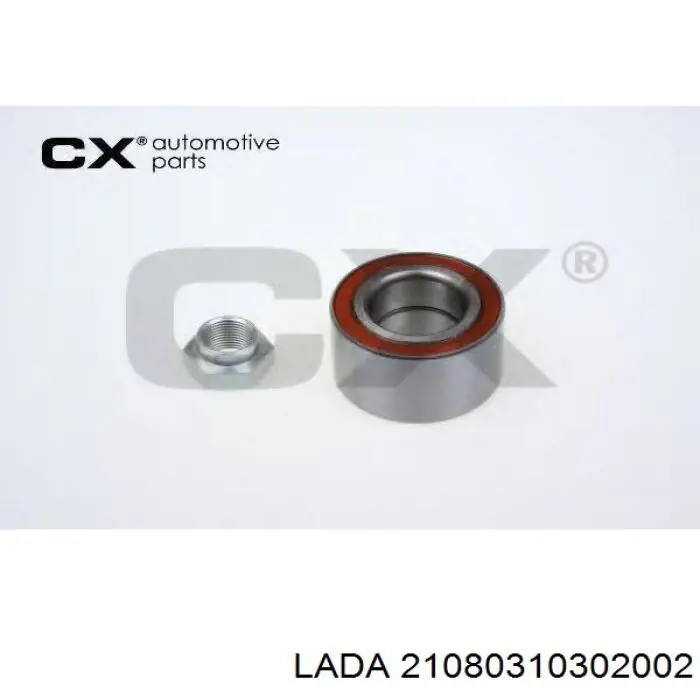 Cojinete de rueda delantero Alfa Romeo 146 930