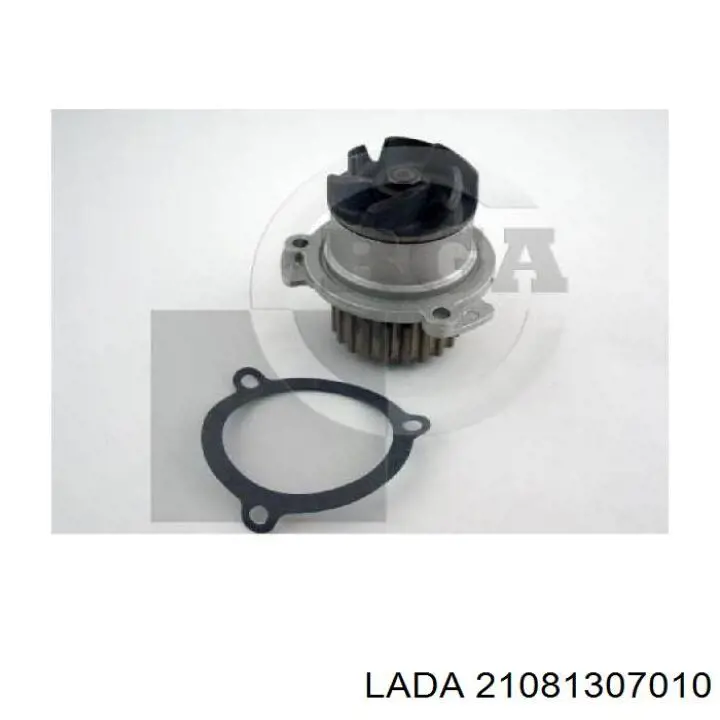 2108-1307010 Lada bomba de agua