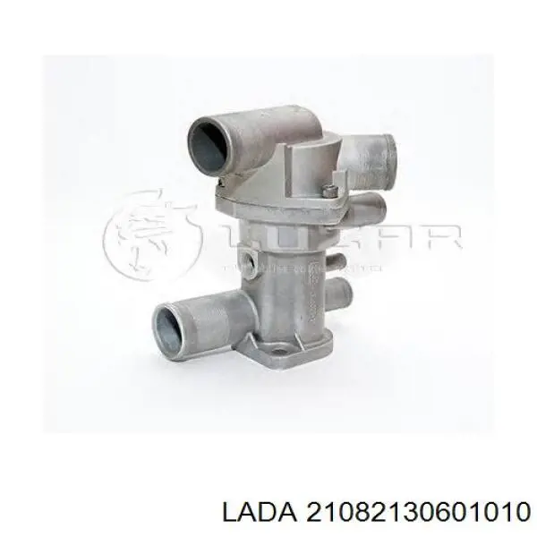 Carcasa del termostato Lada 21082130601010 precio, desde 17,73 EUR