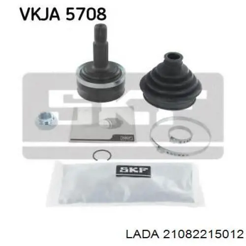 Comprar 21082215012 Lada Junta homocinetica