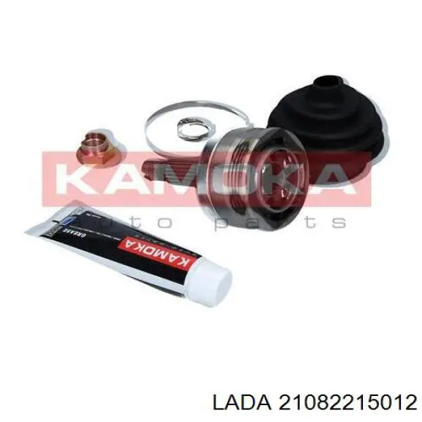 Junta homocinética exterior delantera Lada 21082215012 precio, desde 31,16 EUR