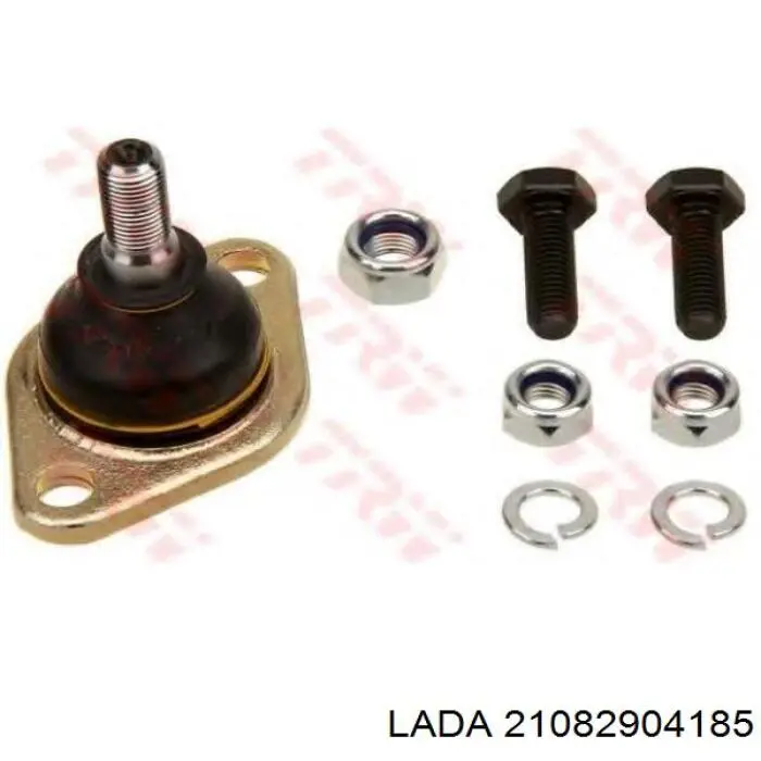 Rótula inferior de suspensión 21082904185 Lada