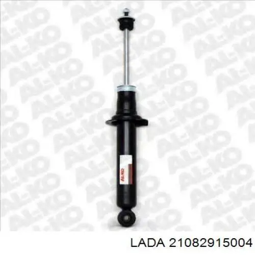 Amortiguador trasero 21082915004 Lada