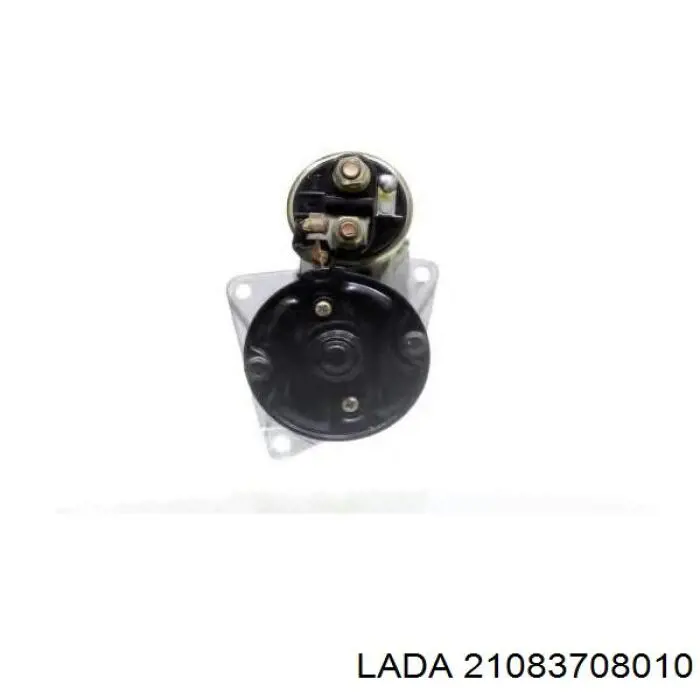Motor de arranque 21083708010 Lada