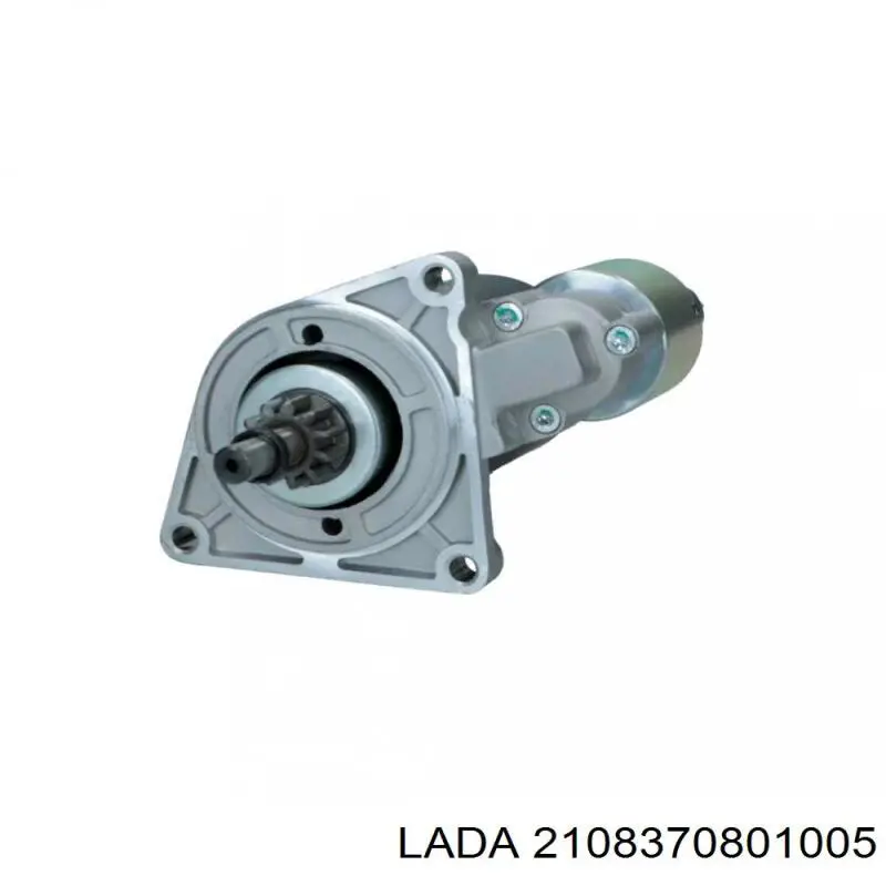 2108370801005 Lada motor de arranque